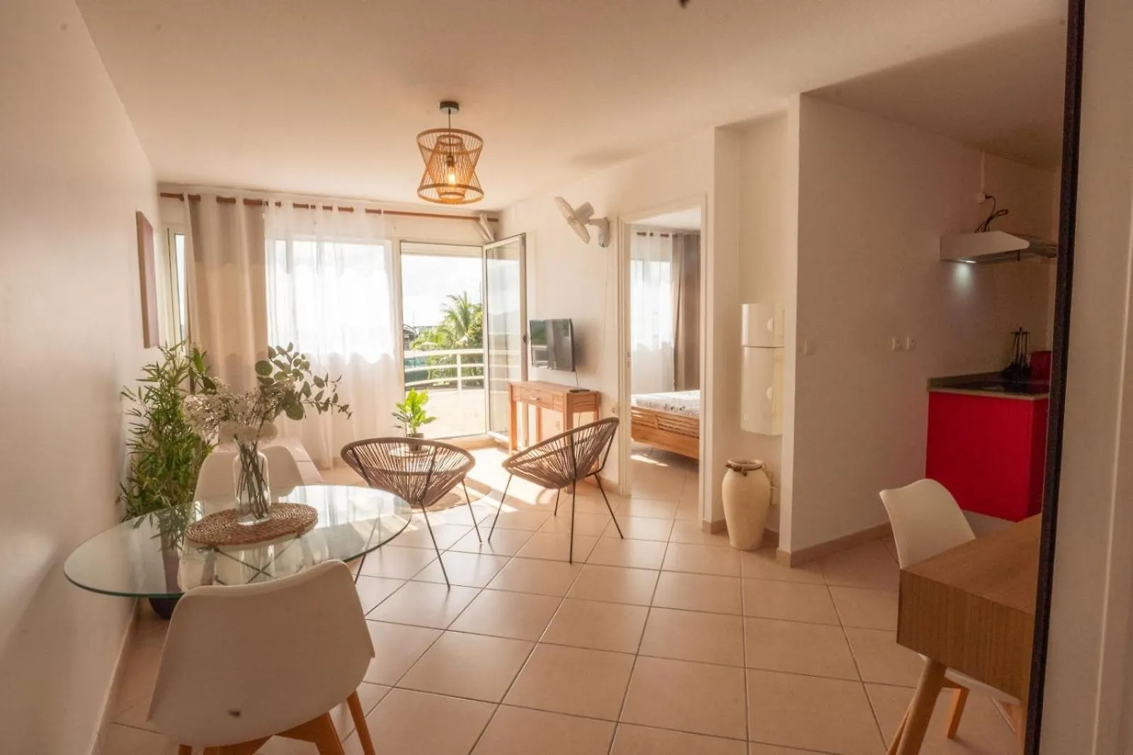 Appartview972 Ducos