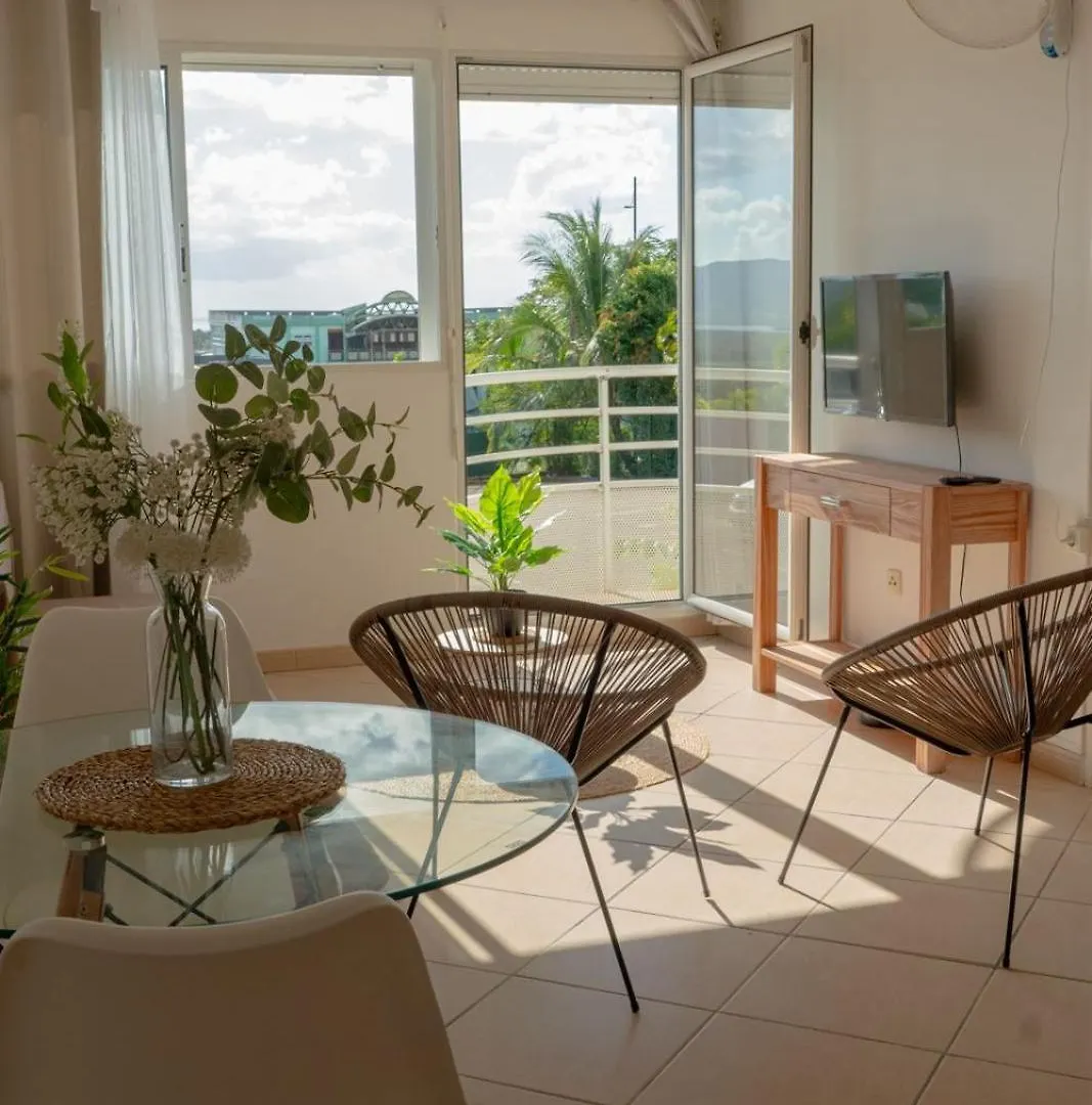 Appartview972 Ducos 0*,  Martinique
